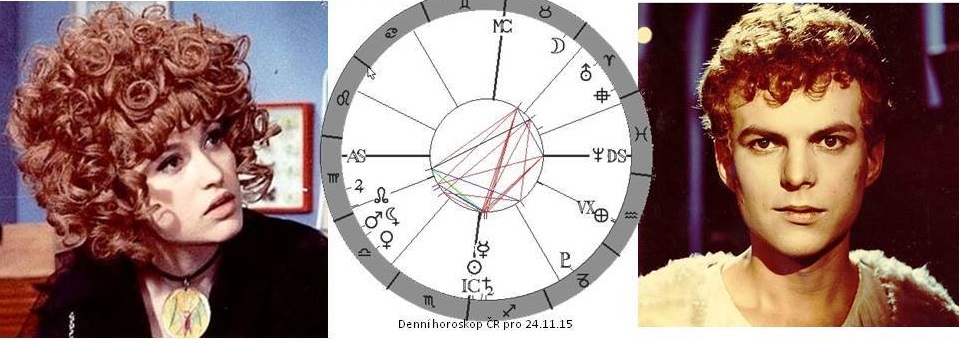 Denn� horoskop - obr�zek