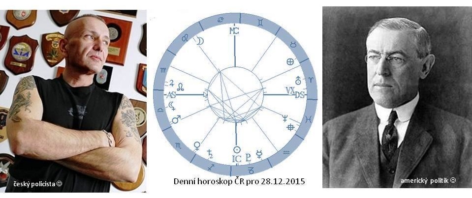 Denn� horoskop - obr�zek