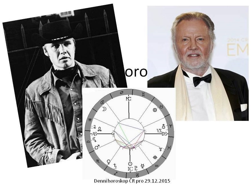 Denn� horoskop - obr�zek