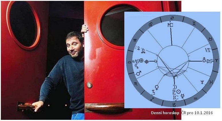 Denn� horoskop - obr�zek