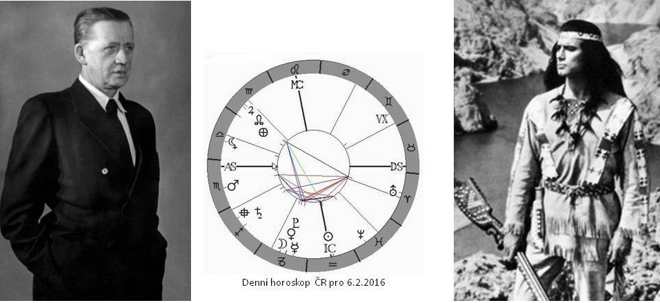 Denn� horoskop - obr�zek