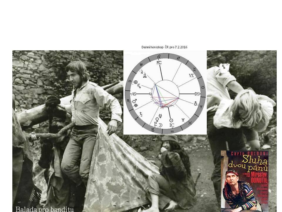 Denn� horoskop - obr�zek
