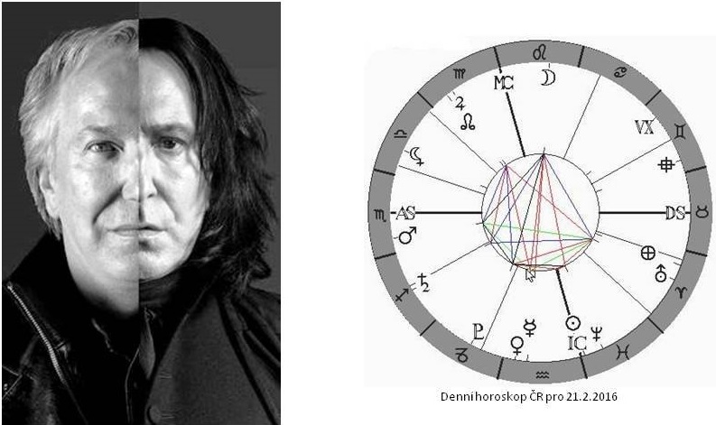 Denn� horoskop - obr�zek