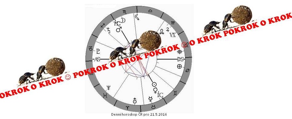 Denn� horoskop - obr�zek