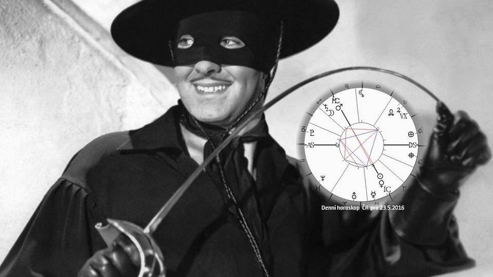 Denn� horoskop - obr�zek