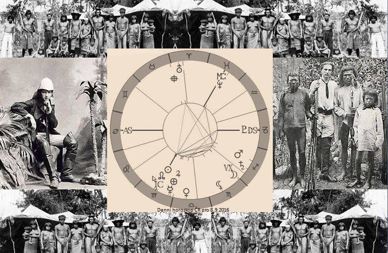 Denn� horoskop - obr�zek