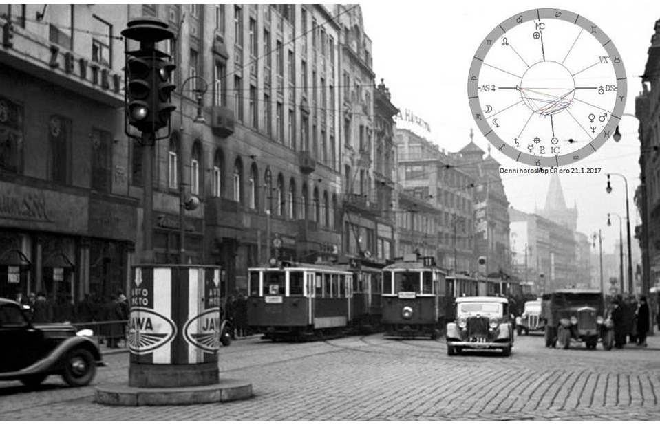 Denn� horoskop - obr�zek