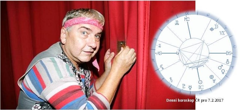 Denn� horoskop - obr�zek