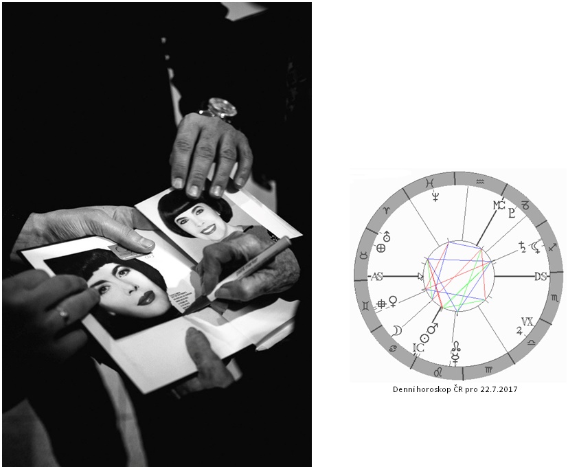 Denn� horoskop - obr�zek