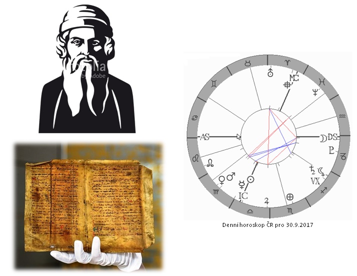 Denn� horoskop - obr�zek