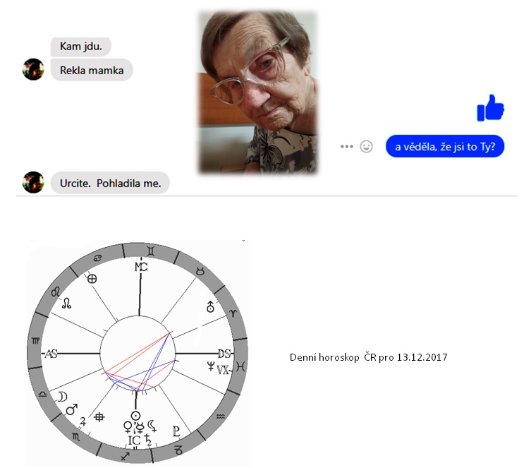 Denn� horoskop - obr�zek