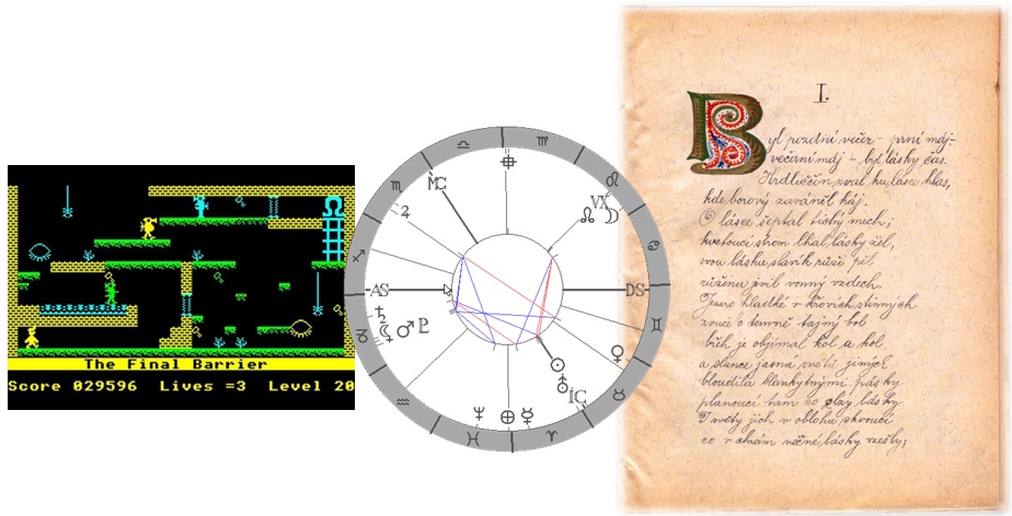 Denn� horoskop - obr�zek