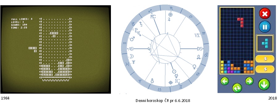 Denn� horoskop - obr�zek