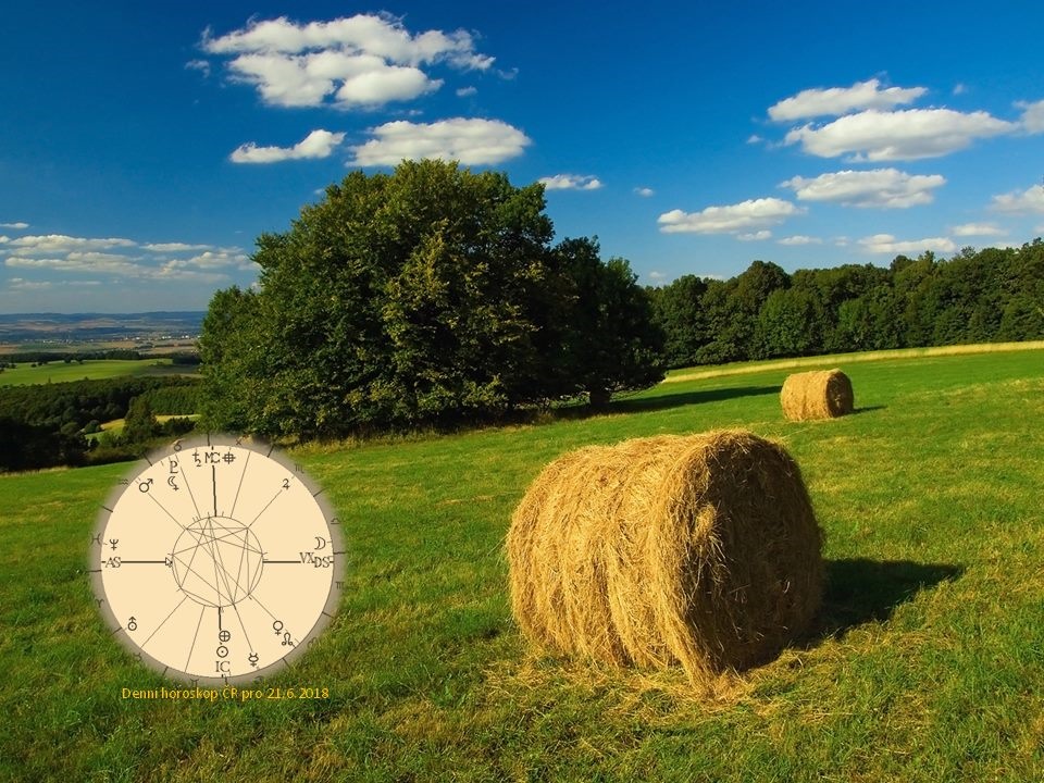 Denn� horoskop - obr�zek