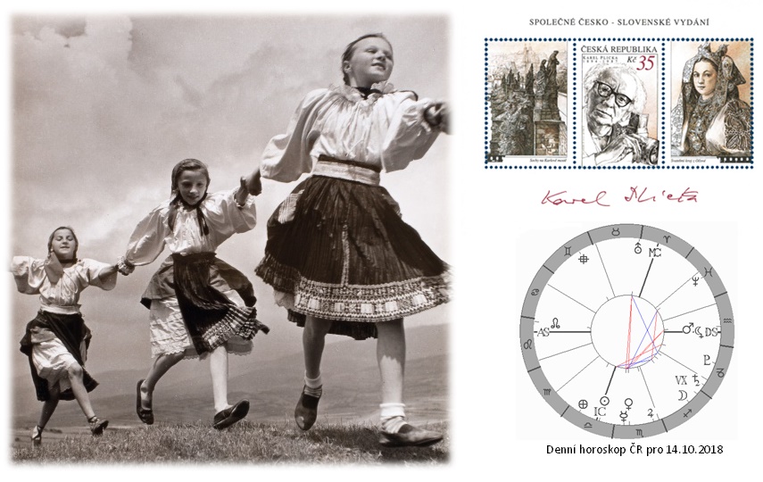 Denn� horoskop - obr�zek