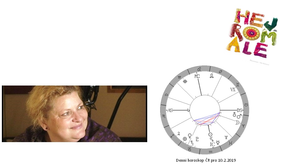 Denn� horoskop - obr�zek