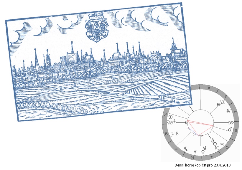 Denn� horoskop - obr�zek