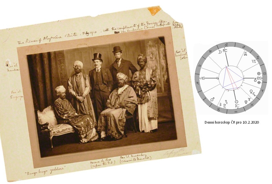 Denn� horoskop - obr�zek