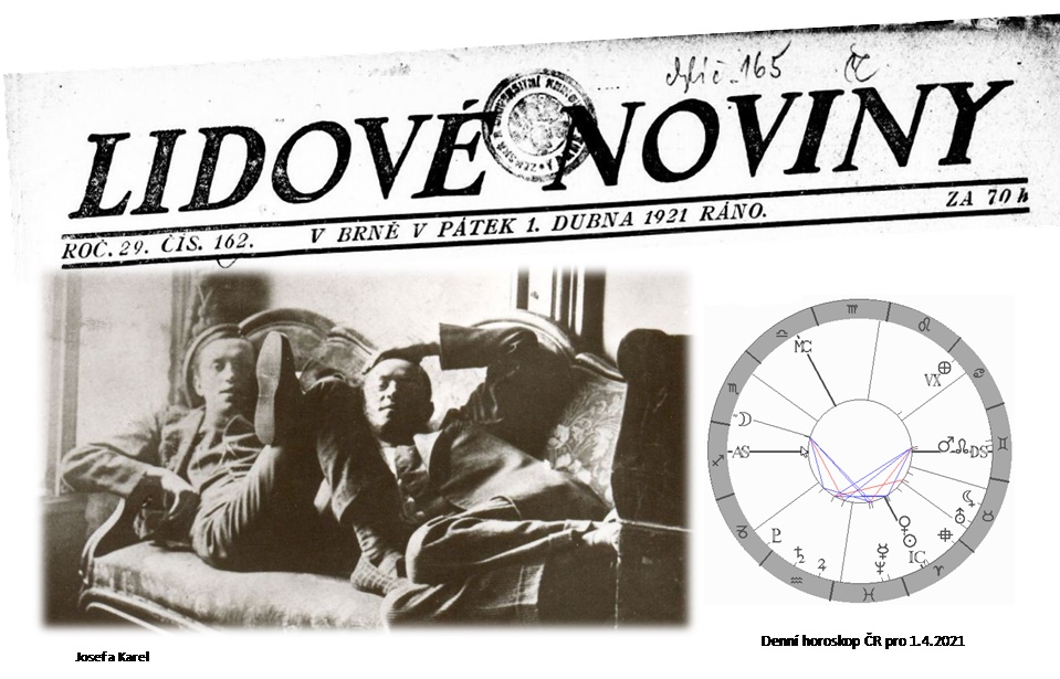 Denn� horoskop - obr�zek