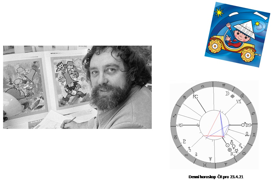 Denn� horoskop - obr�zek