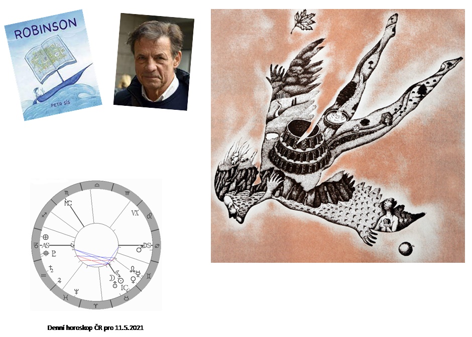 Denn� horoskop - obr�zek