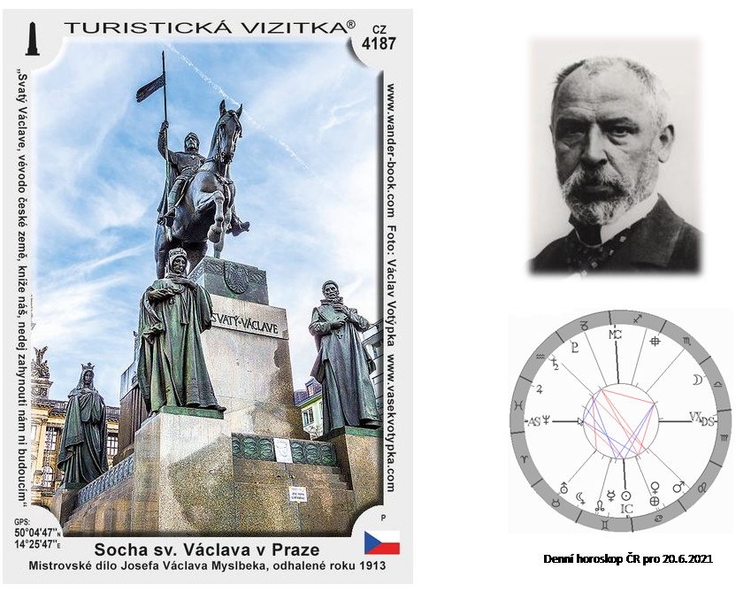 Denn� horoskop - obr�zek
