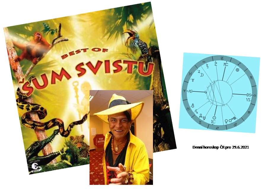 Denn� horoskop - obr�zek