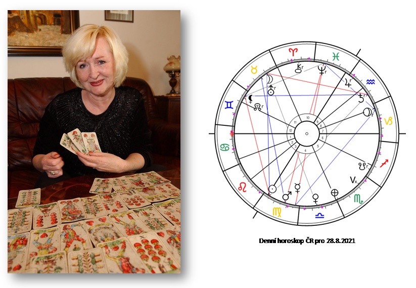 Denn� horoskop - obr�zek