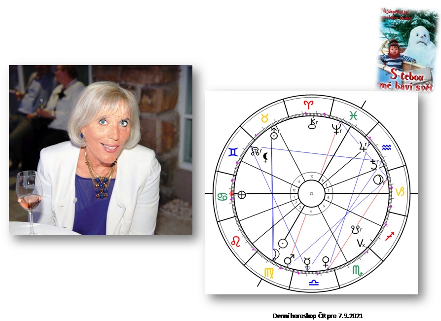 Denn� horoskop - obr�zek