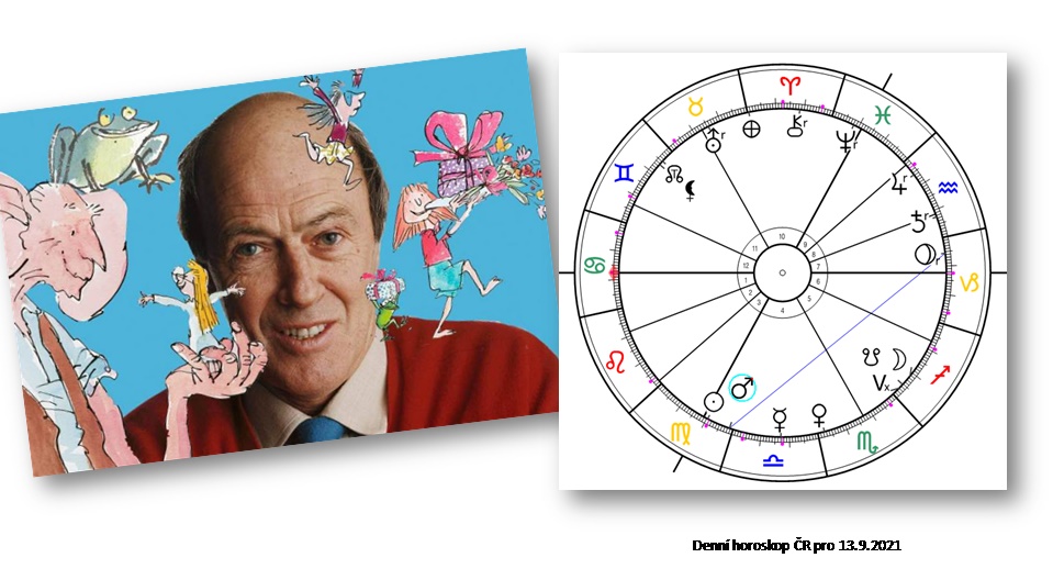 Denn� horoskop - obr�zek