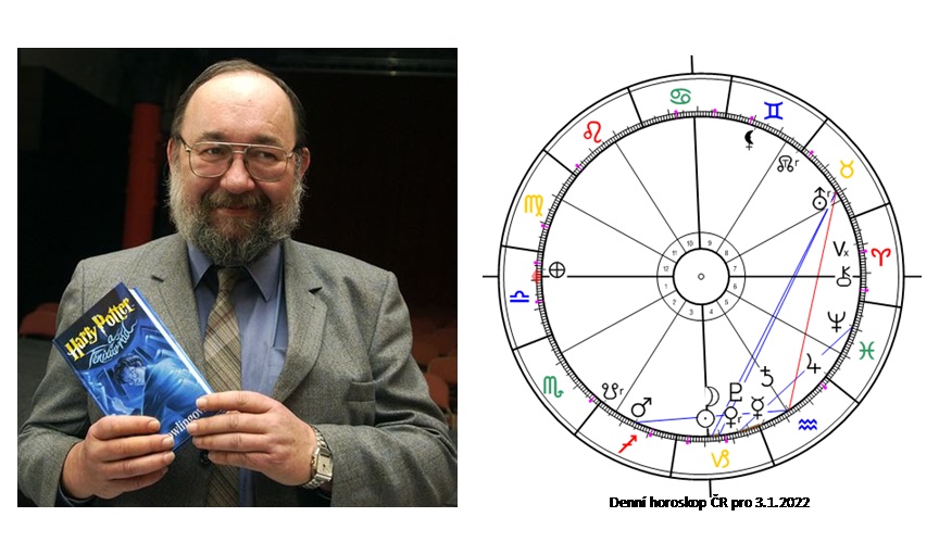 Denn� horoskop - obr�zek