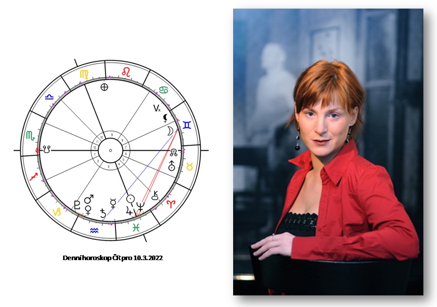 Denn� horoskop - obr�zek